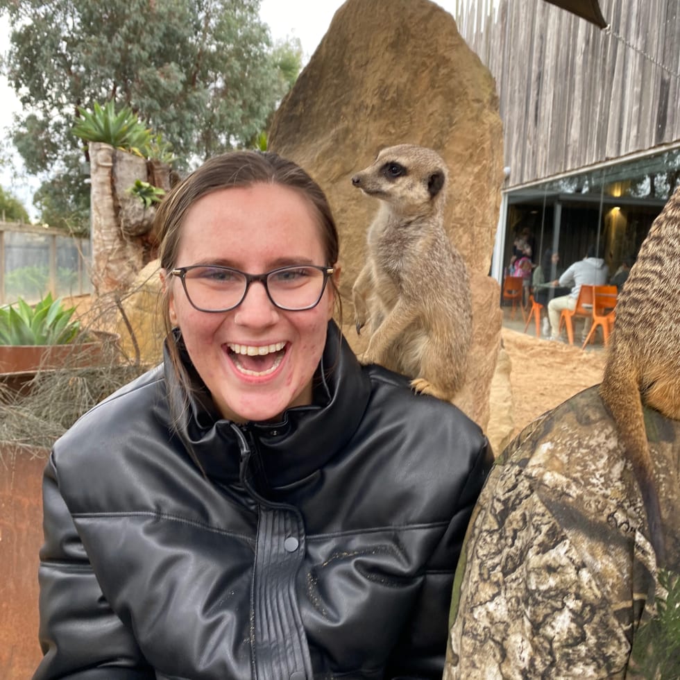 Photo in Sitter's gallery