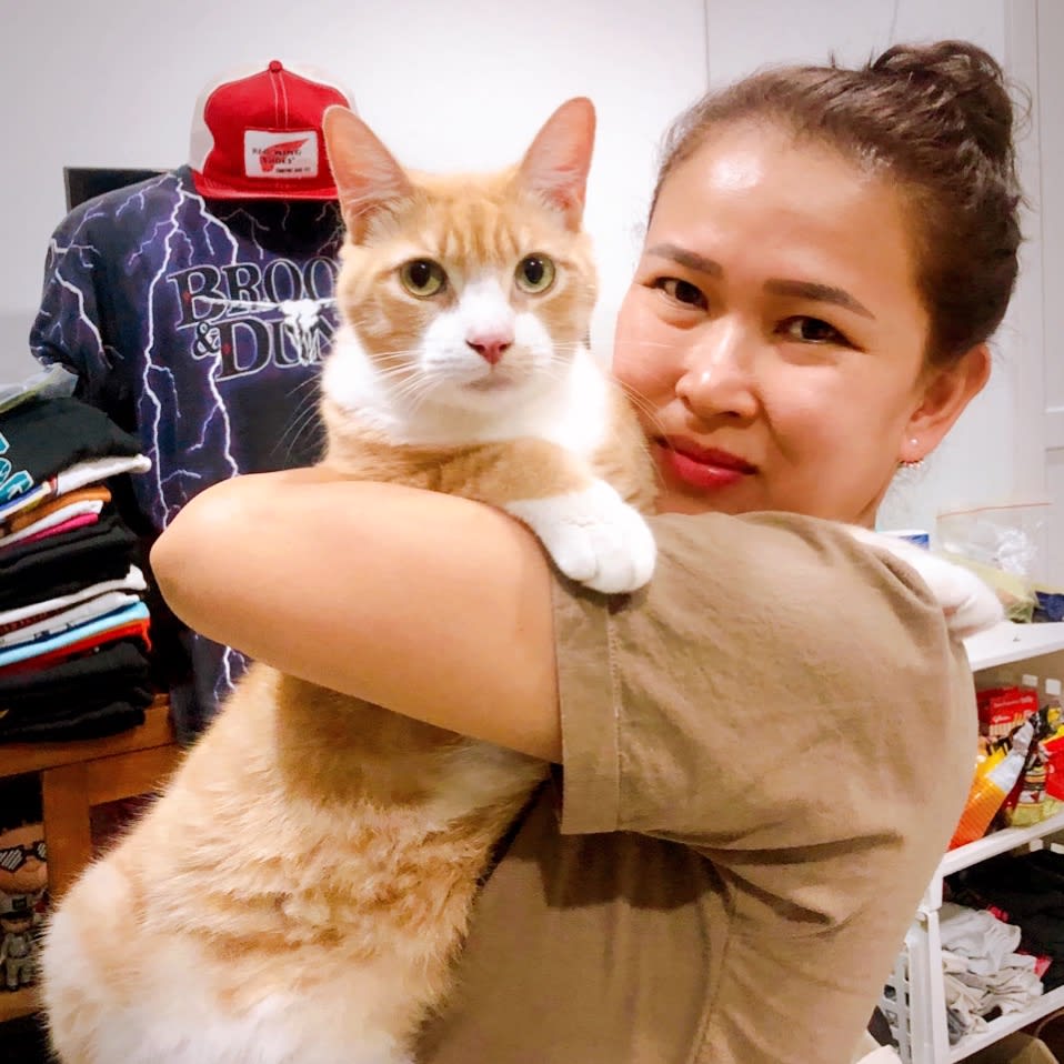 Photo in Sitter's gallery