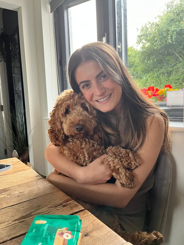 Photo in Sitter's gallery