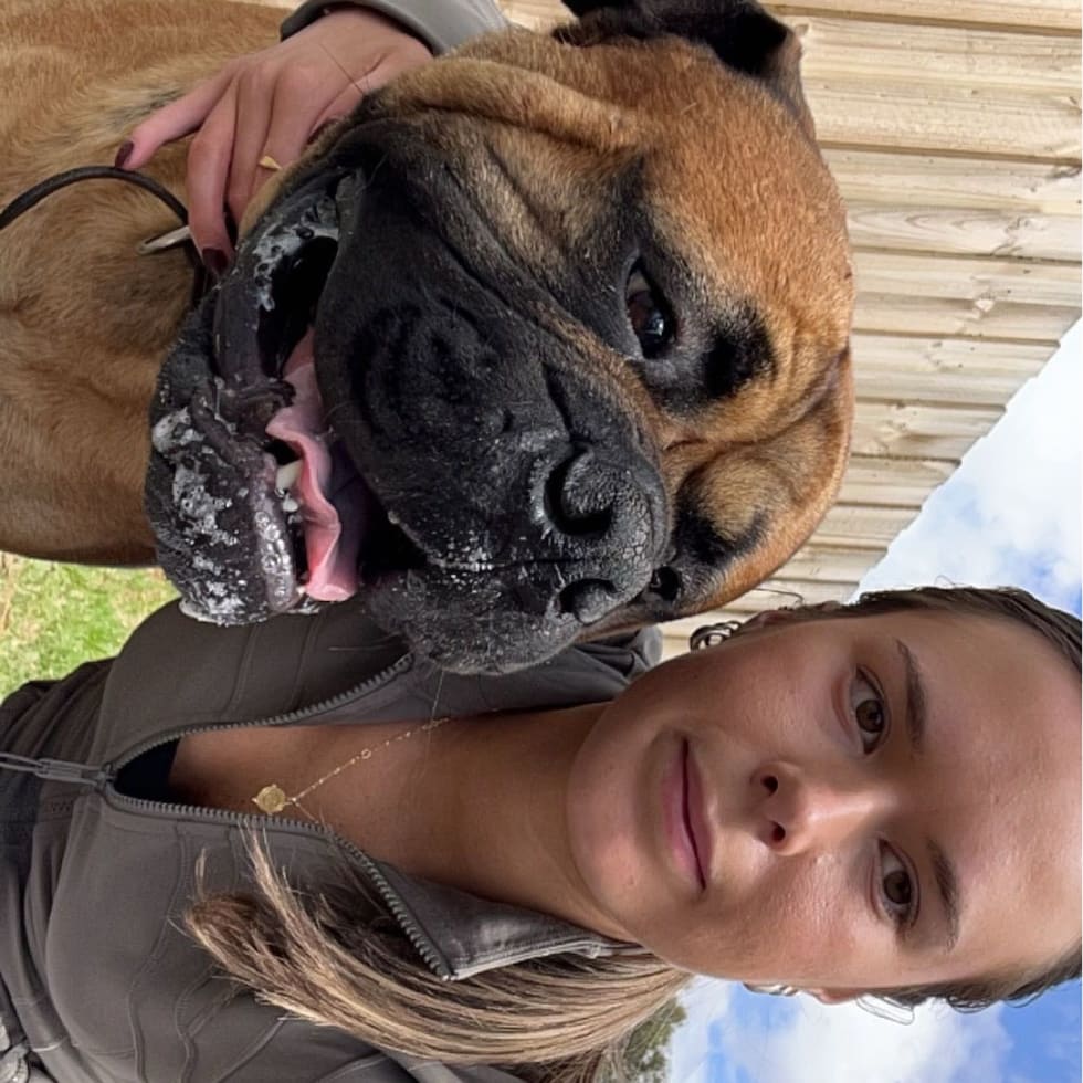 Photo in Sitter's gallery