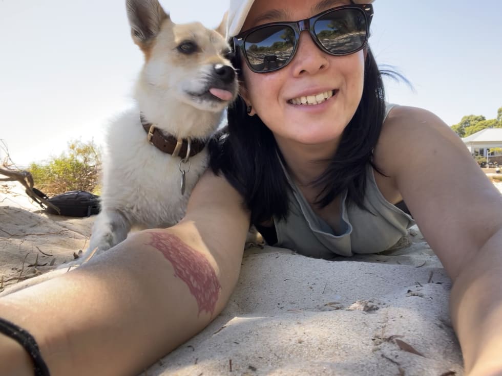 Photo in Sitter's gallery