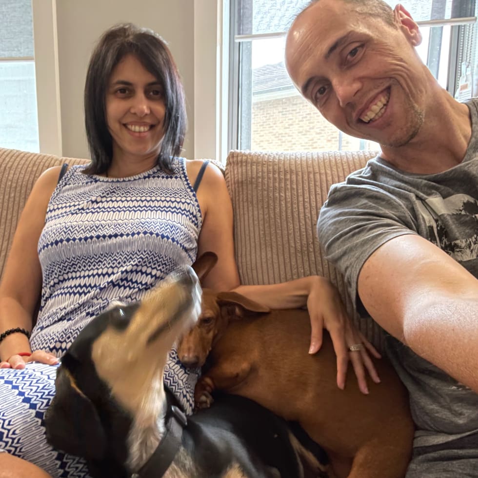 Photo in Sitter's gallery