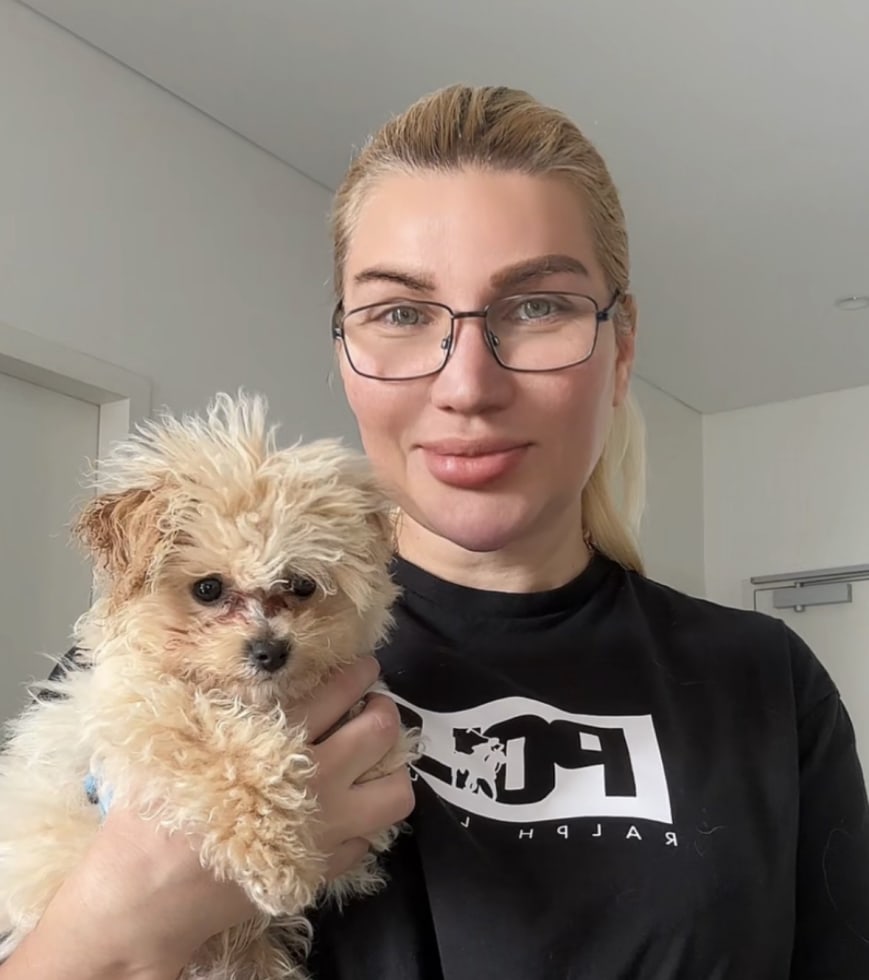 Photo in Sitter's gallery