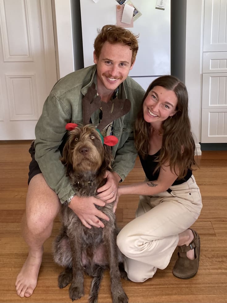 Photo in Sitter's gallery