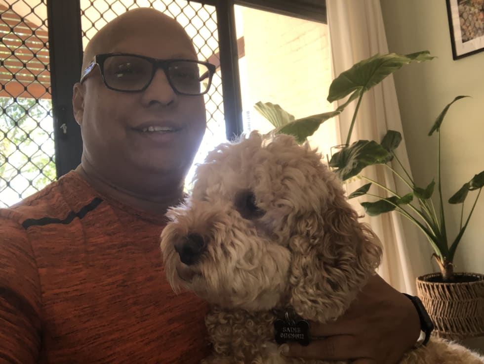 Photo in Sitter's gallery