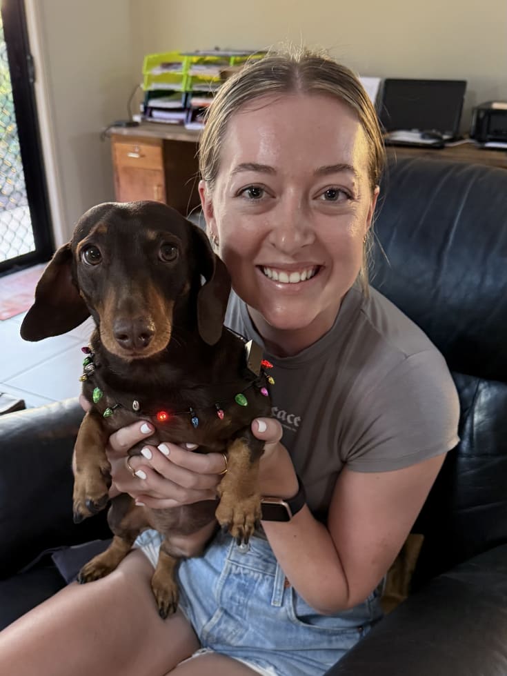 Photo in Sitter's gallery