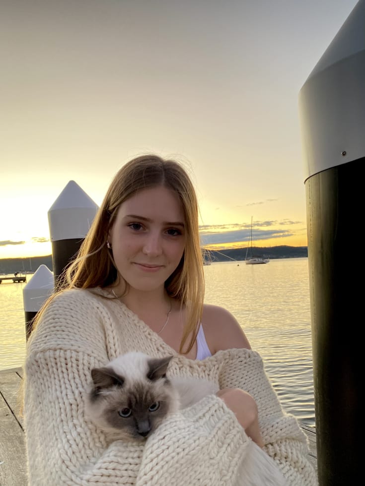 Photo in Sitter's gallery