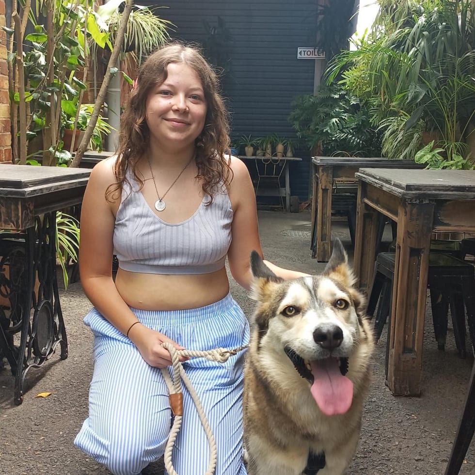 Photo in Sitter's gallery