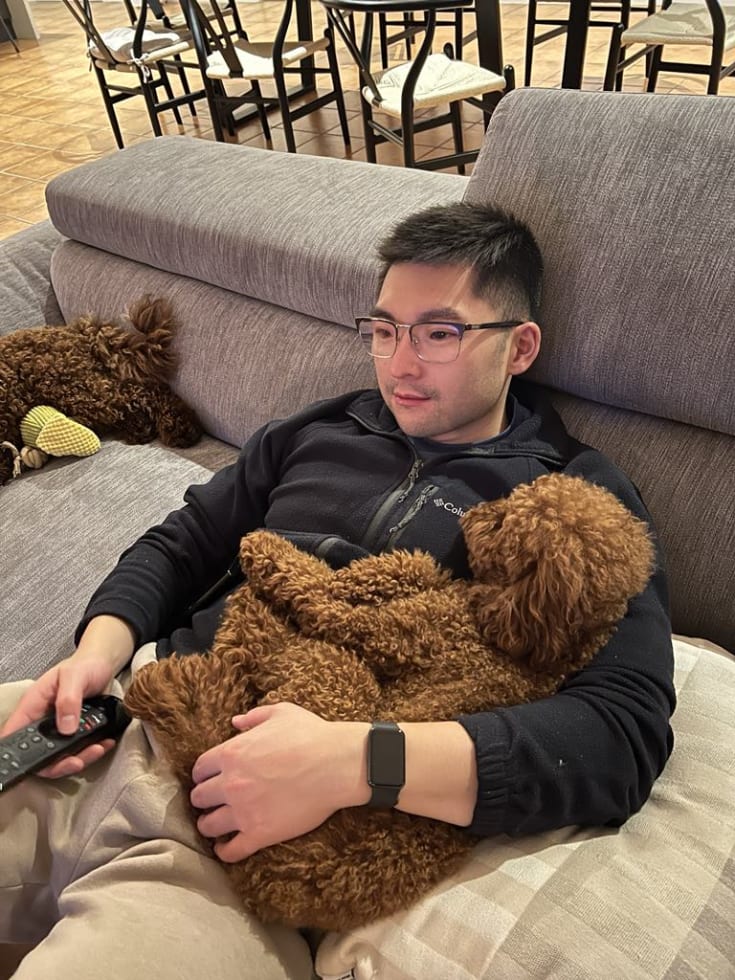 Photo in Sitter's gallery