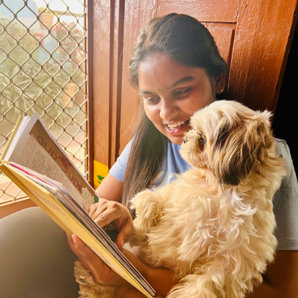 Photo in Sitter's gallery