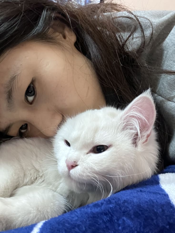 Photo in Sitter's gallery