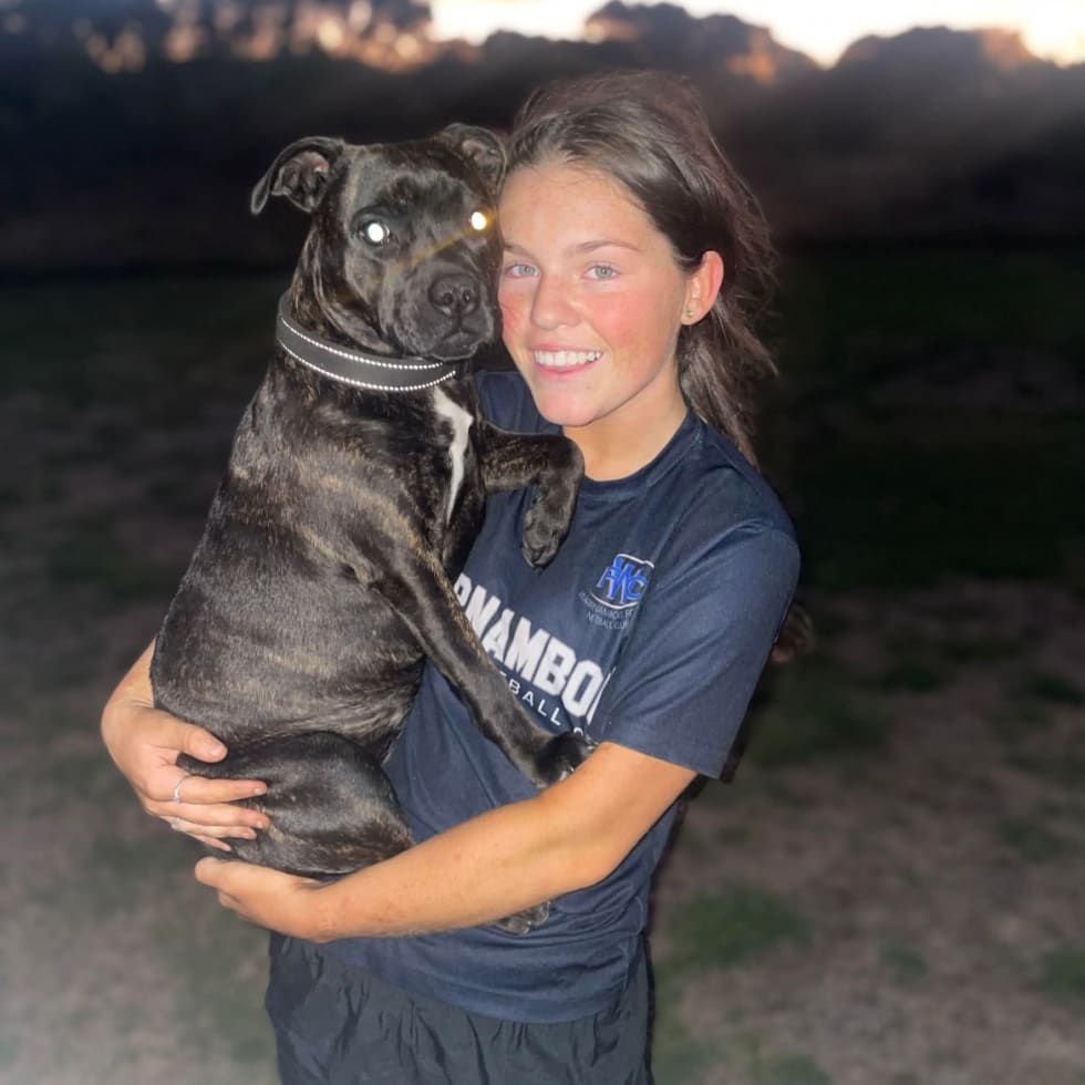 Photo in Sitter's gallery