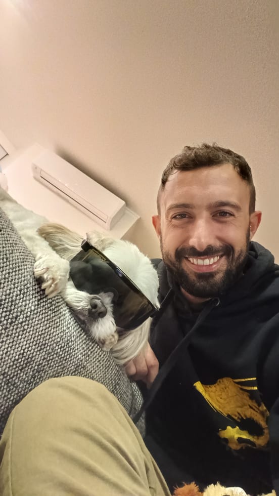 Photo in Sitter's gallery