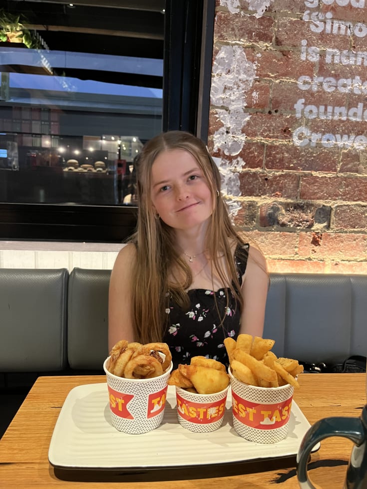 Photo in Sitter's gallery