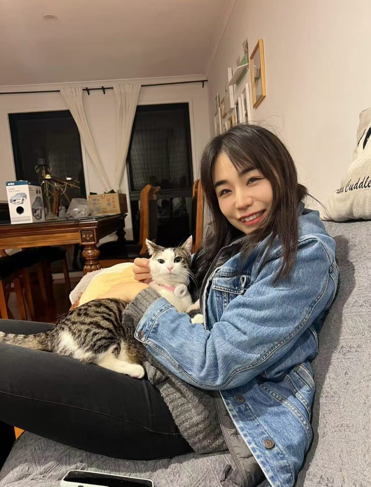 Photo in Sitter's gallery