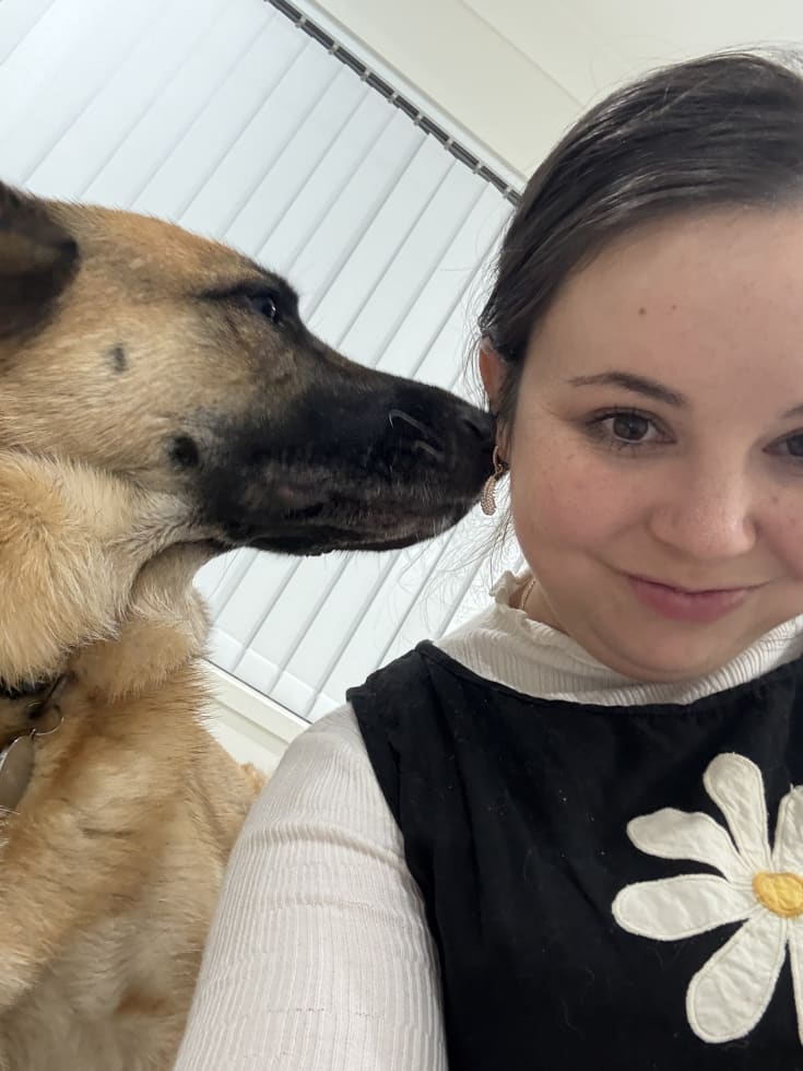 Photo in Sitter's gallery