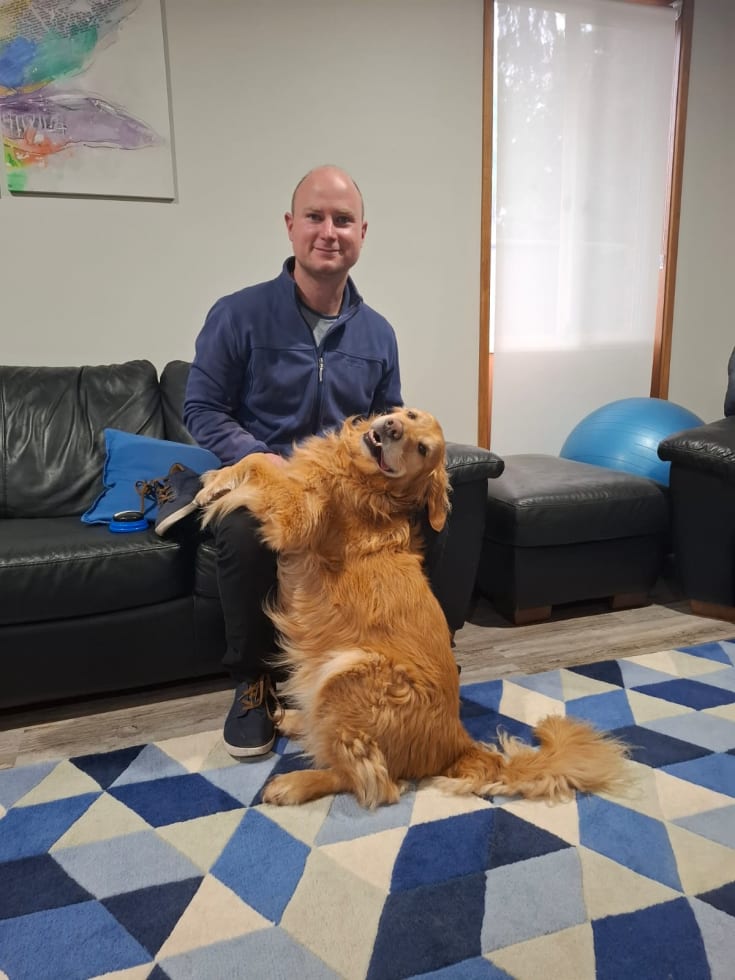 Photo in Sitter's gallery