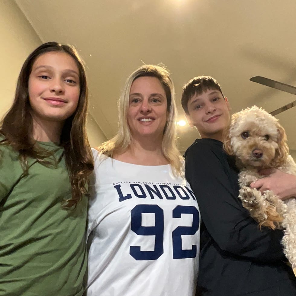 Photo in Sitter's gallery