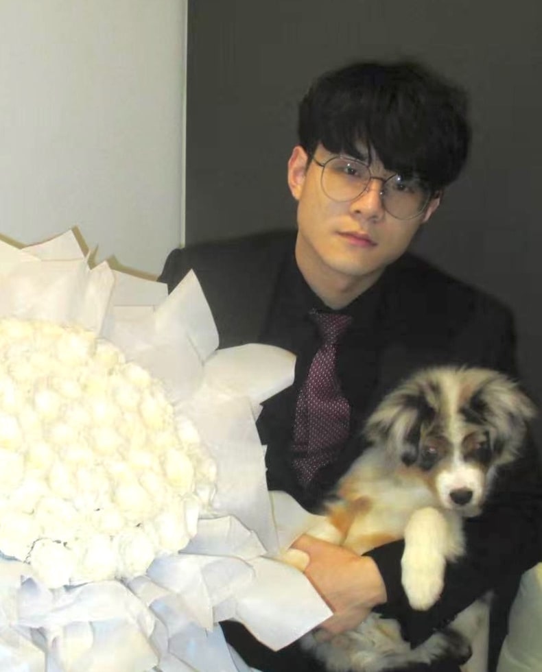 Photo in Sitter's gallery