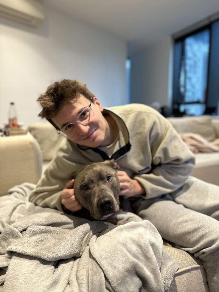 Photo in Sitter's gallery