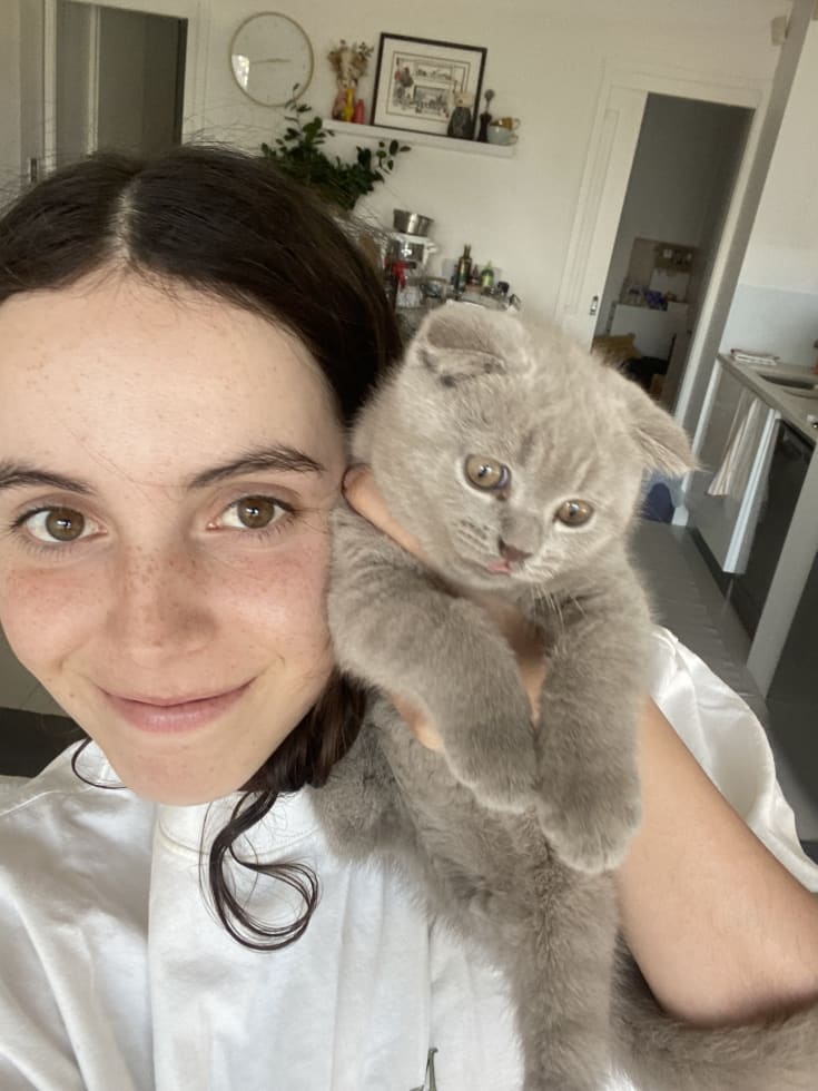 Photo in Sitter's gallery