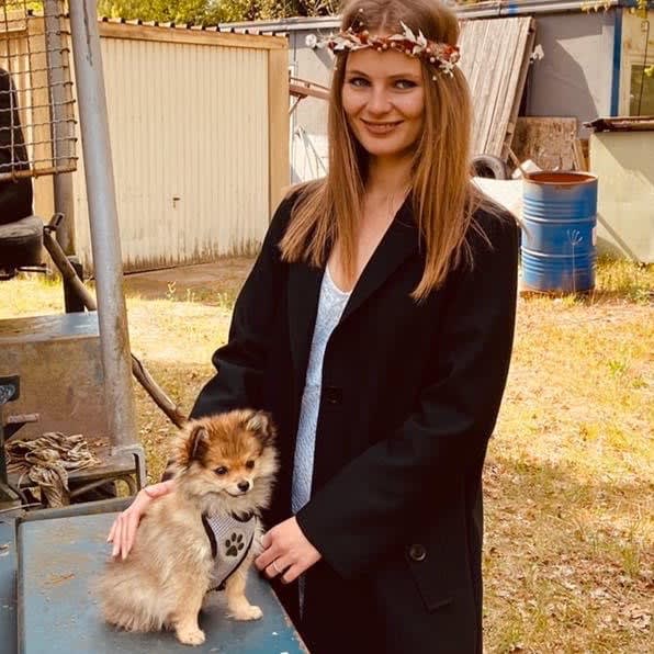 Photo in Sitter's gallery