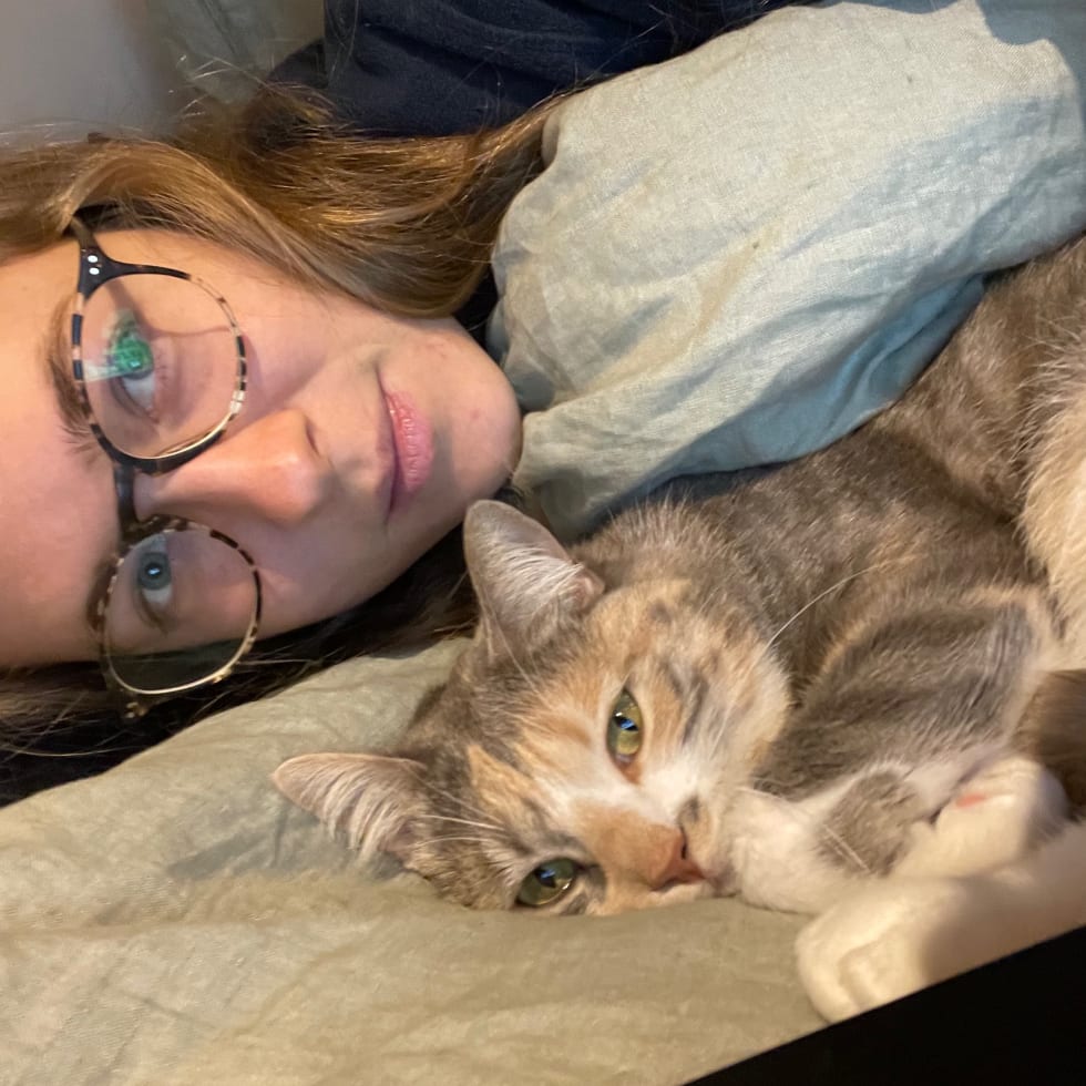 Photo in Sitter's gallery