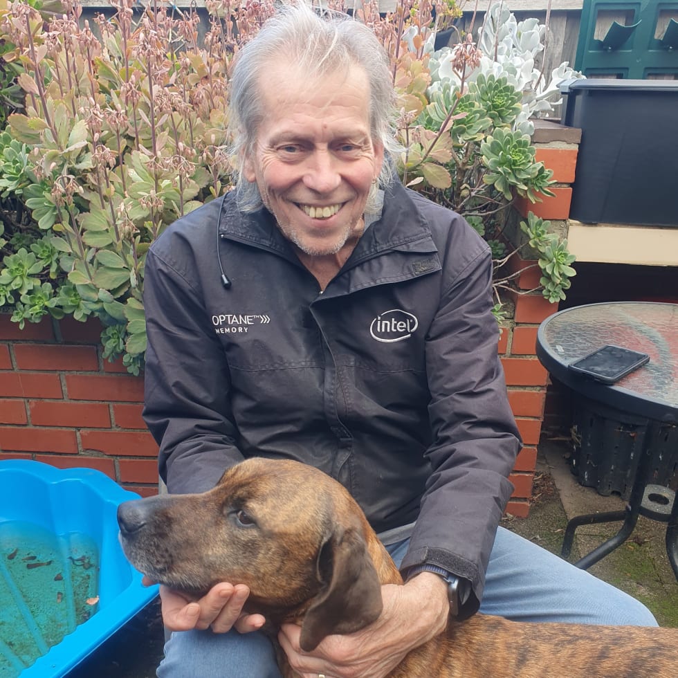 Photo in Sitter's gallery