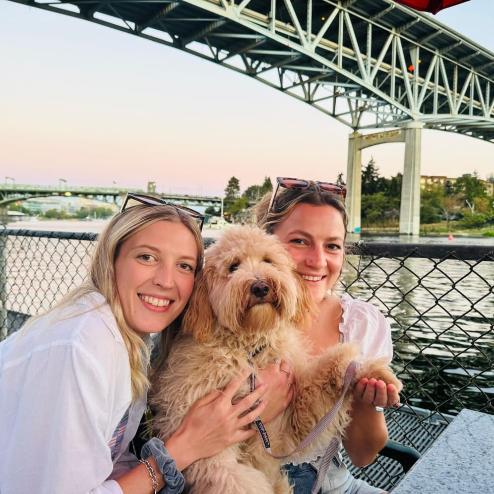 Photo in Sitter's gallery