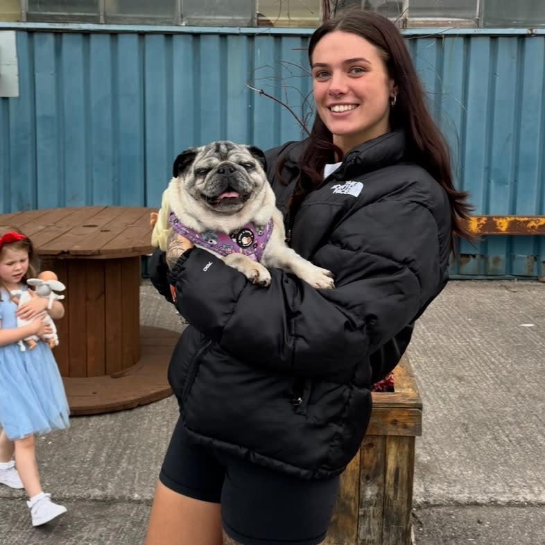 Photo in Sitter's gallery