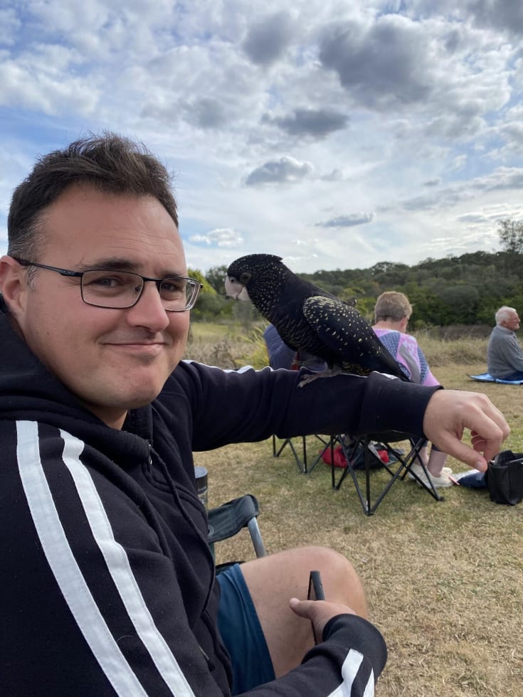 Photo in Sitter's gallery