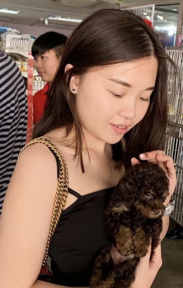 Photo in Sitter's gallery