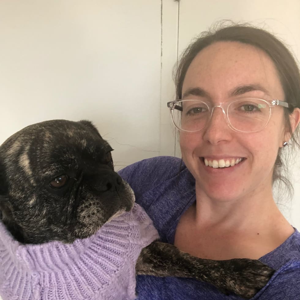 Photo in Sitter's gallery