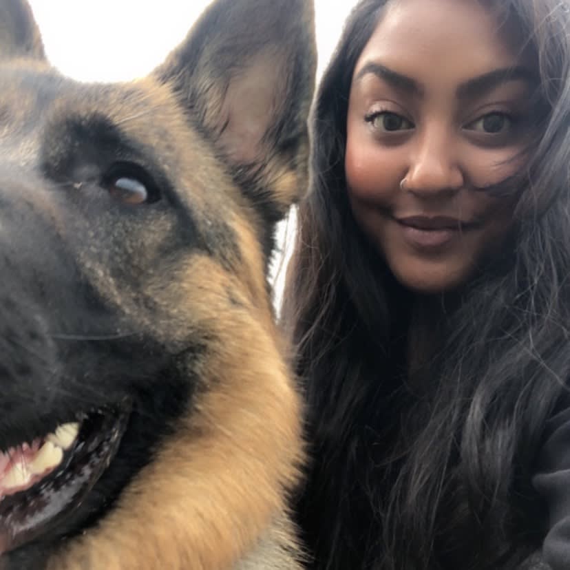 Photo in Sitter's gallery