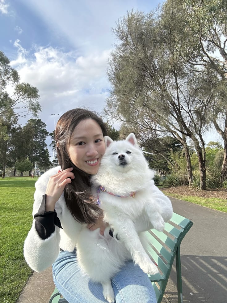 Photo in Sitter's gallery