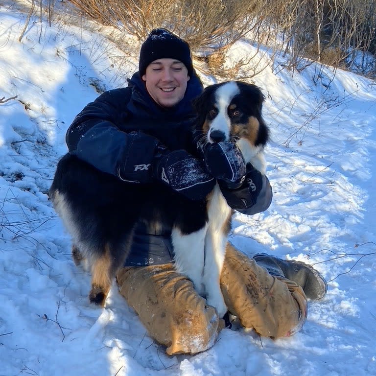 Photo in Sitter's gallery