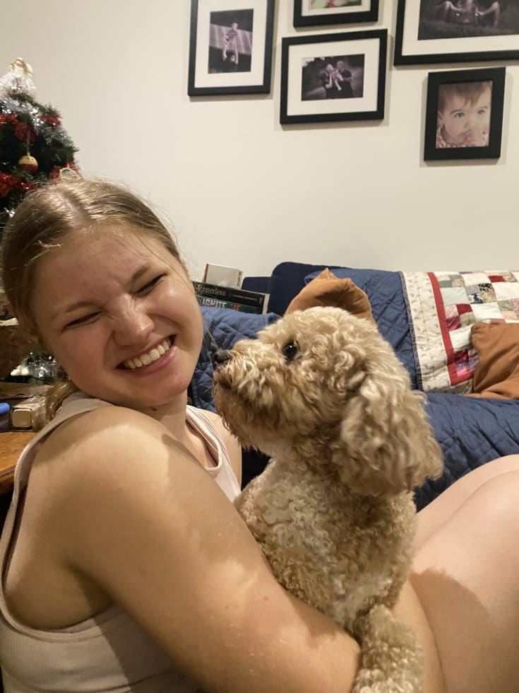 Photo in Sitter's gallery