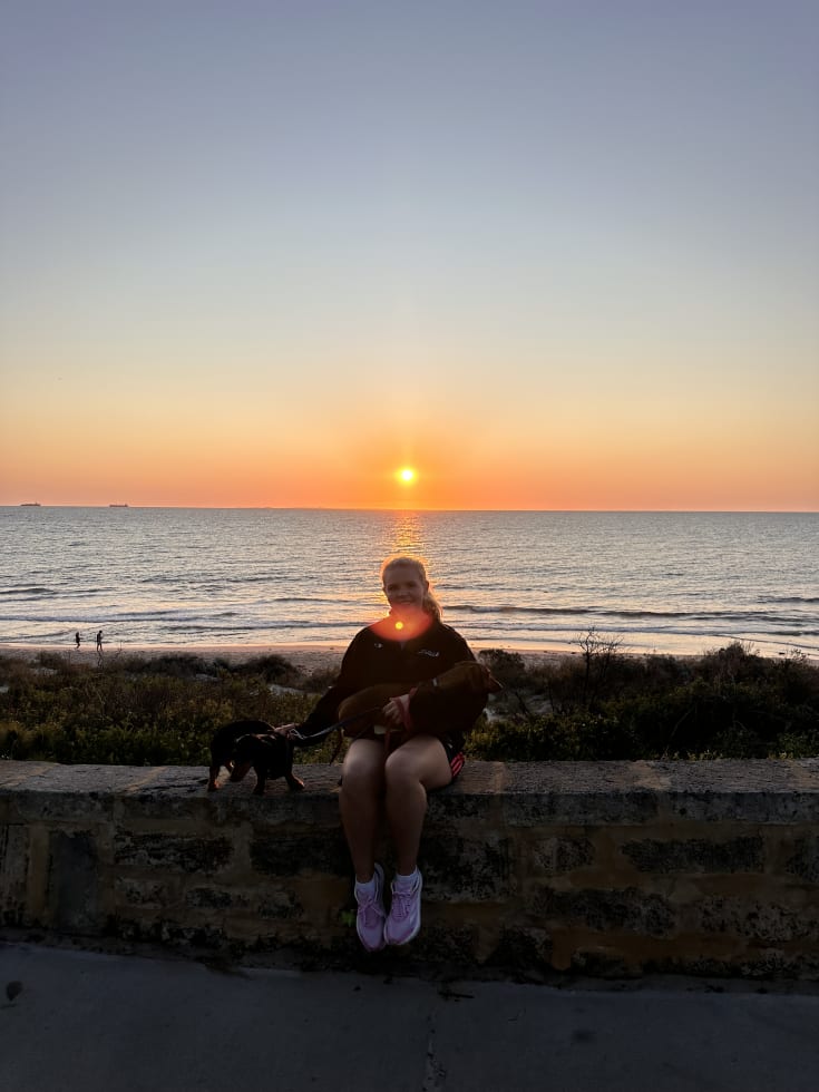 Photo in Sitter's gallery