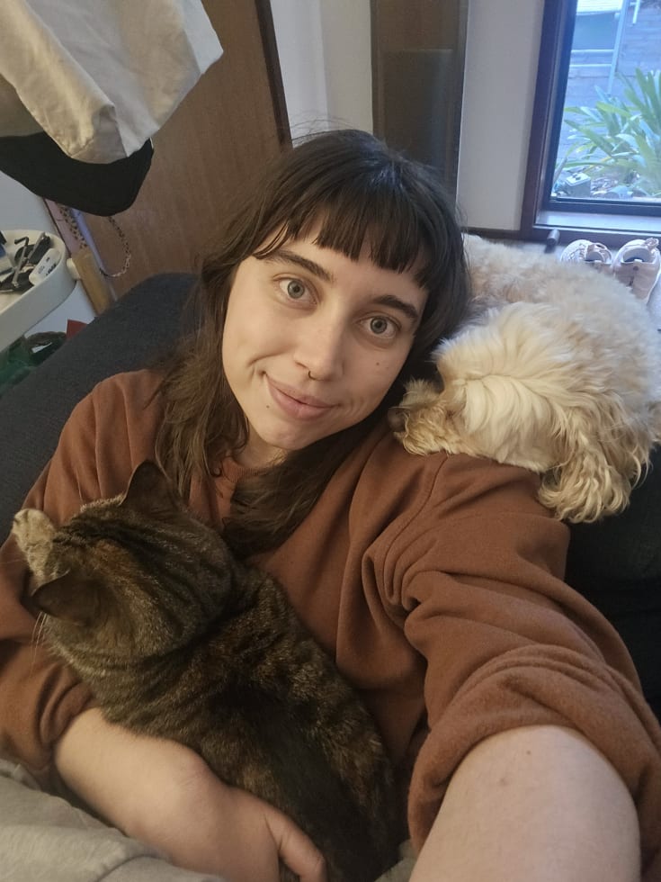 Photo in Sitter's gallery