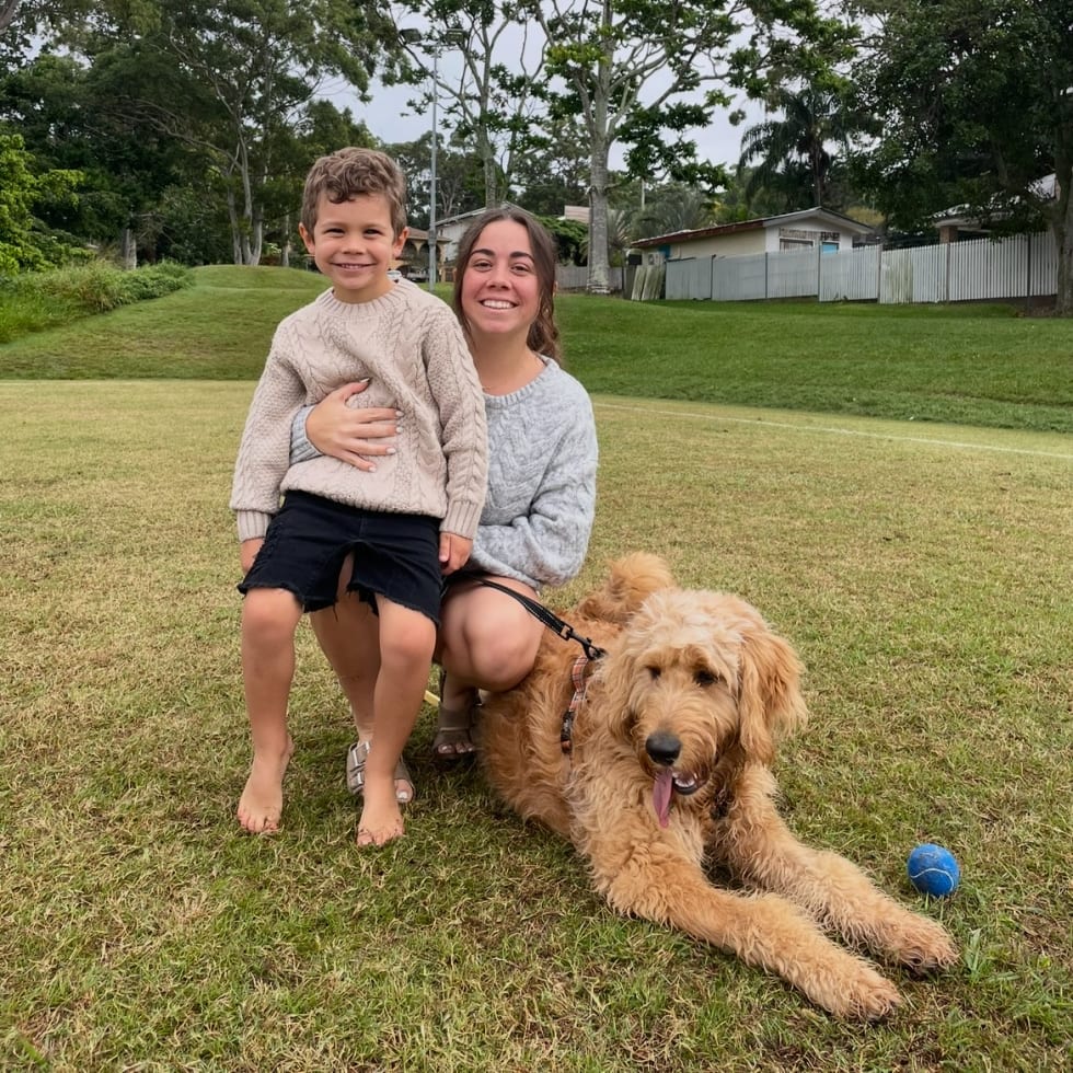 Photo in Sitter's gallery