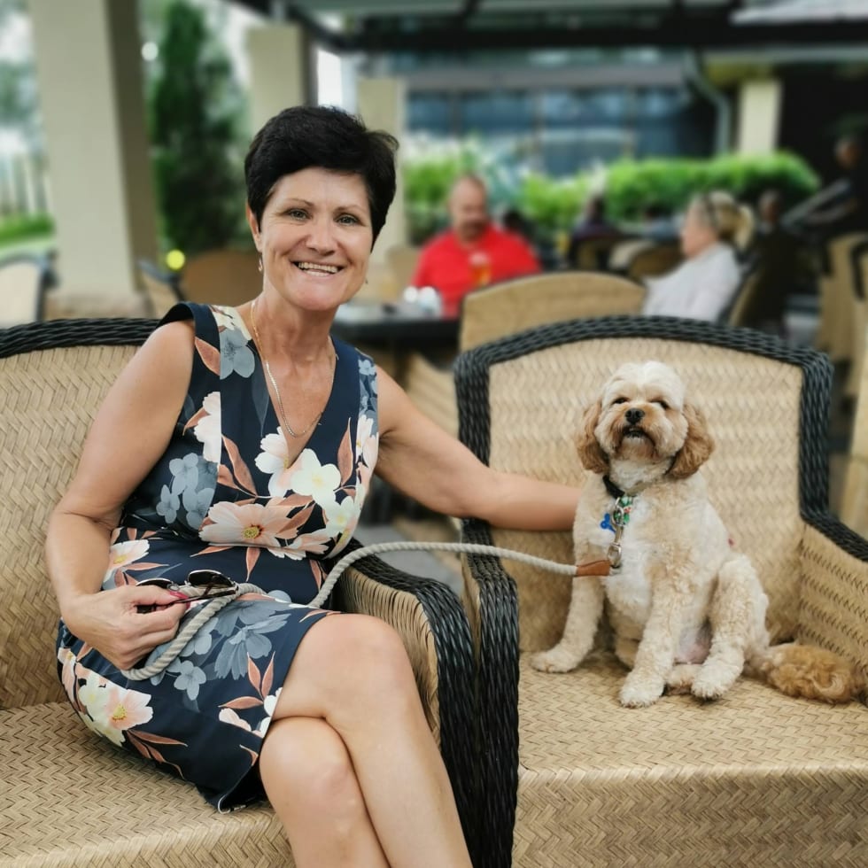 Photo in Sitter's gallery