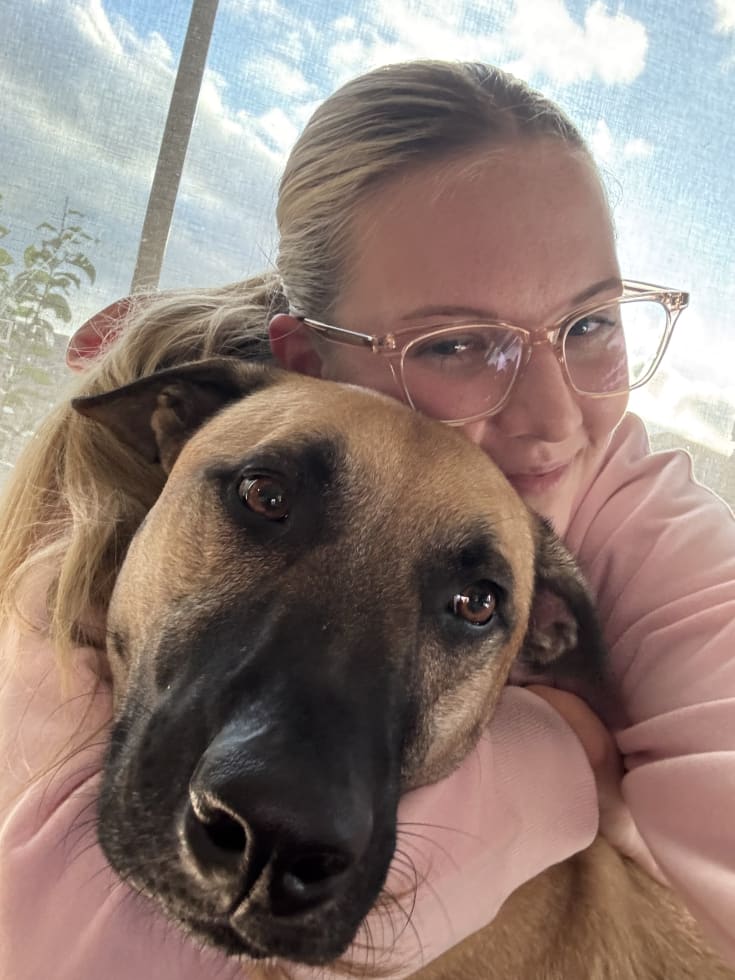 Photo in Sitter's gallery