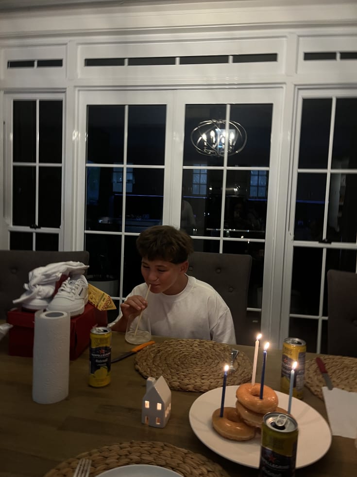 Photo in Sitter's gallery