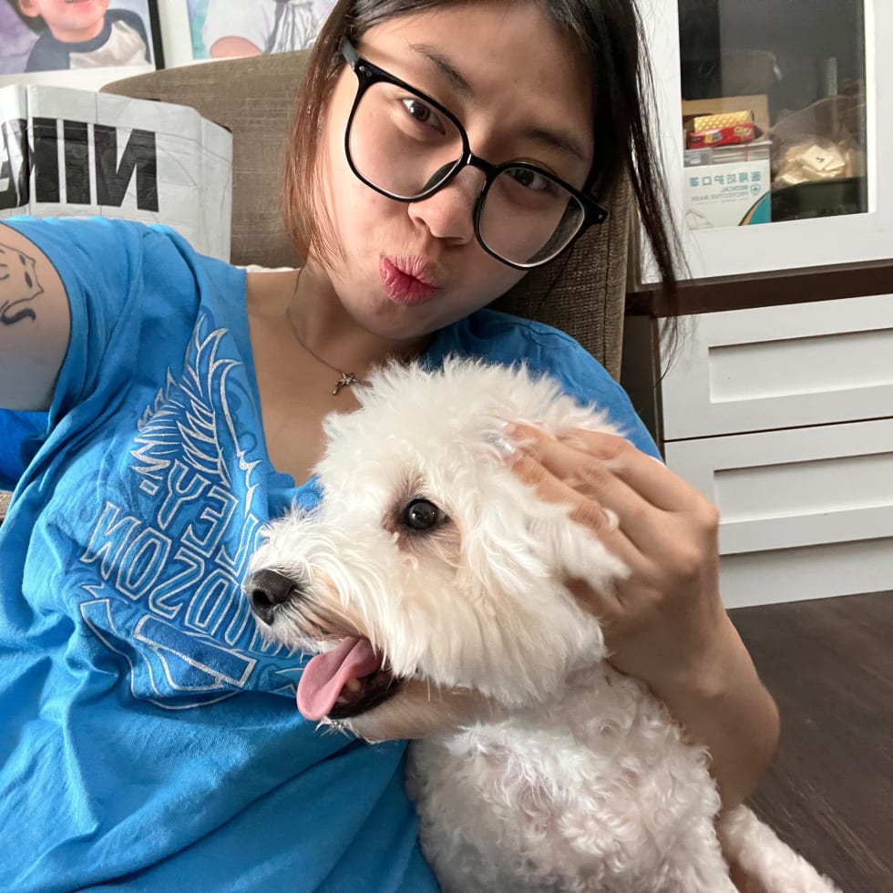 Photo in Sitter's gallery