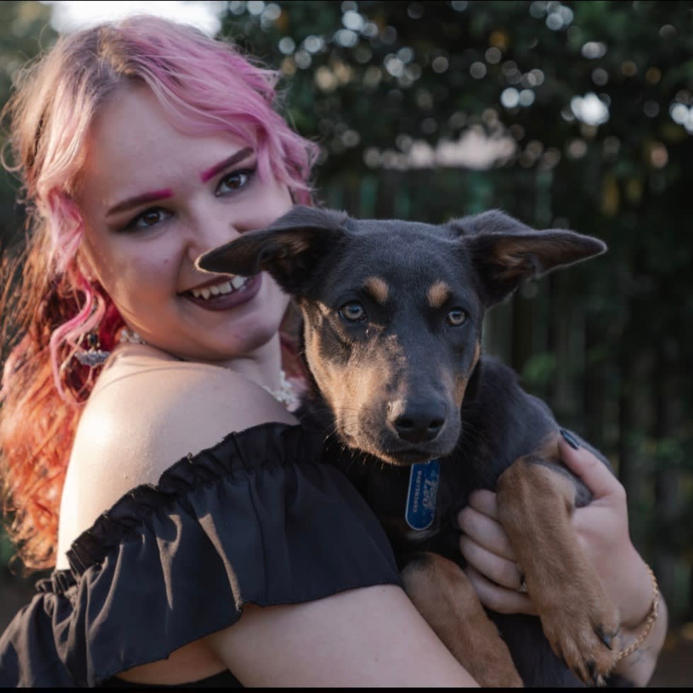 Photo in Sitter's gallery