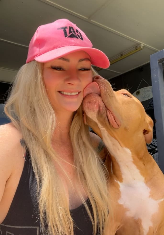 Photo in Sitter's gallery