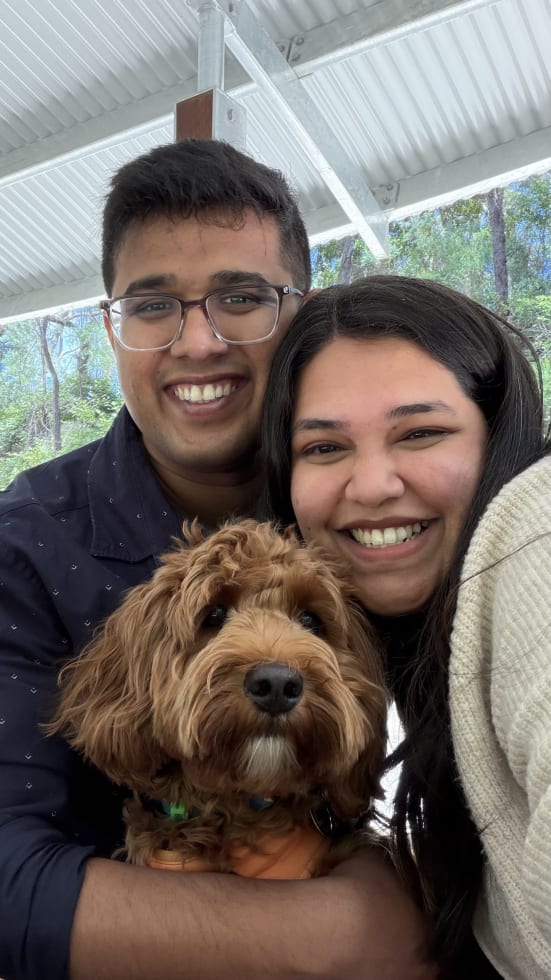 Photo in Sitter's gallery