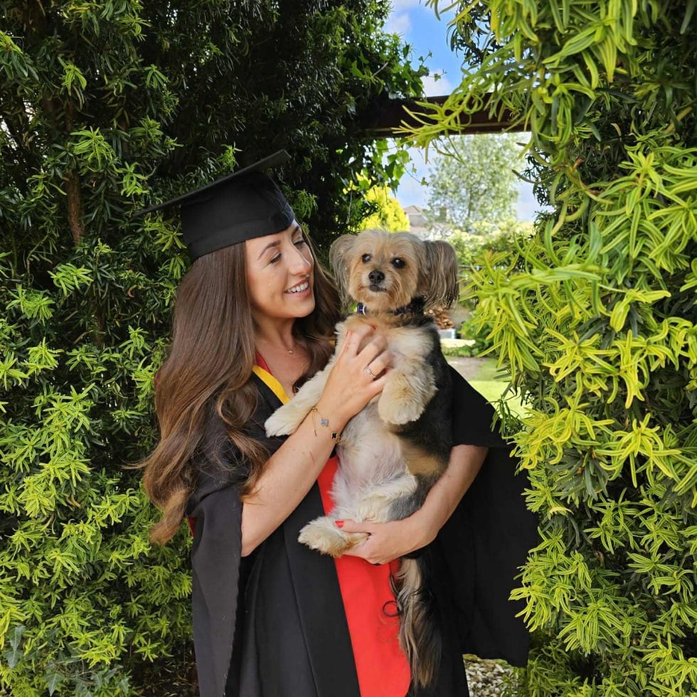 Photo in Sitter's gallery