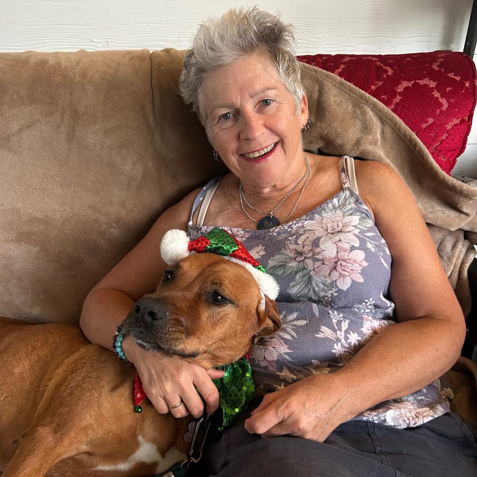 Photo in Sitter's gallery