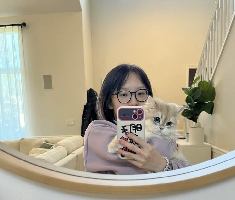 Photo in Sitter's gallery